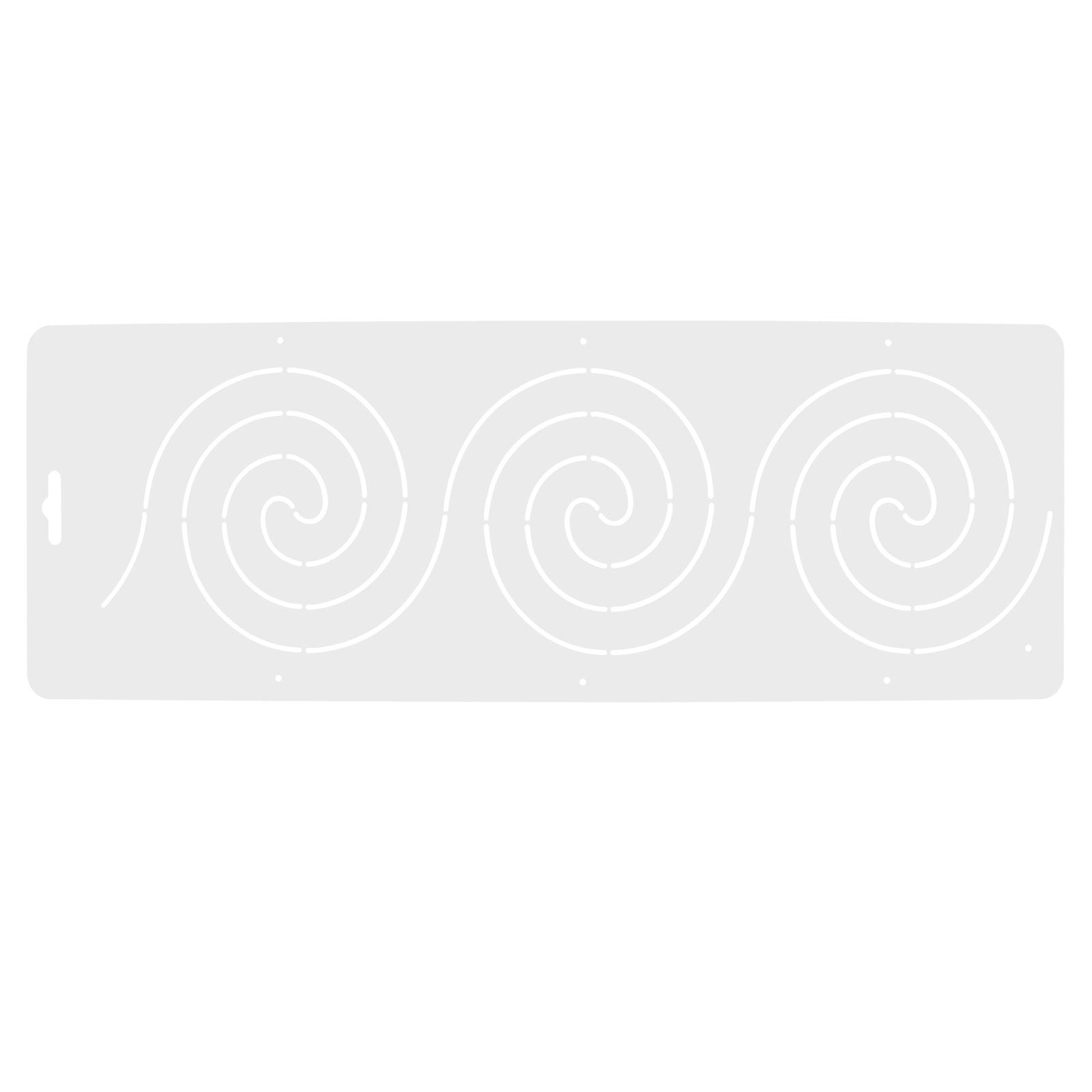 Sewing Measure Tool DIY Clothing Quilting Template for 2Pcs Set