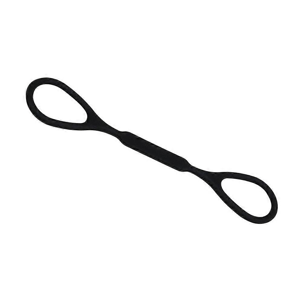 Silicone Stopper Ring for Trumpet Accessory Black