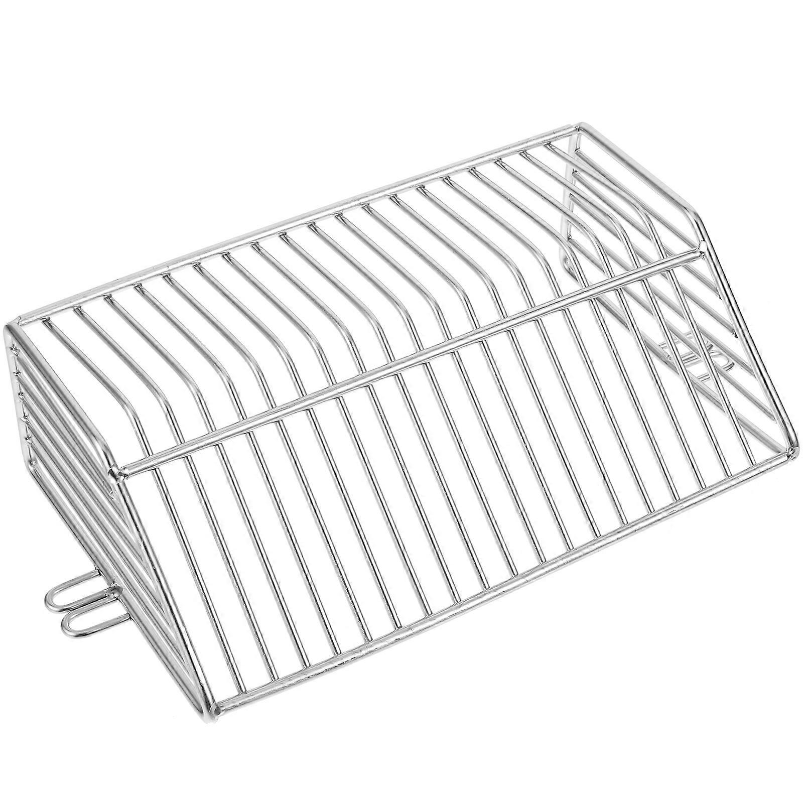 Drain Filter Screen Stainless Steel Gutter Guard 5Pcs for Home Use