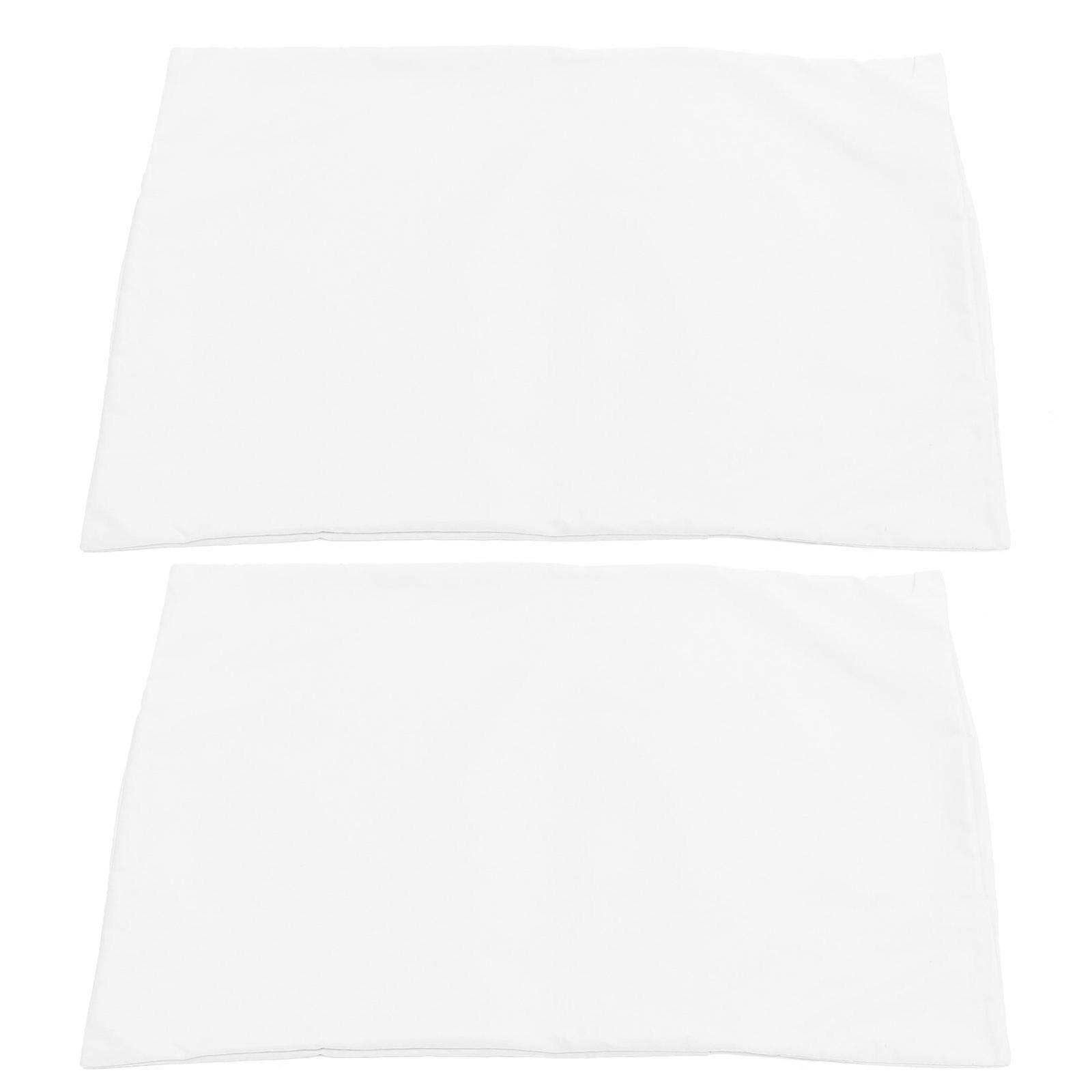 Kids Pillowcases Small Toddler Pillowcase Envelope Closure Polyester 49x36cm 2Pcs