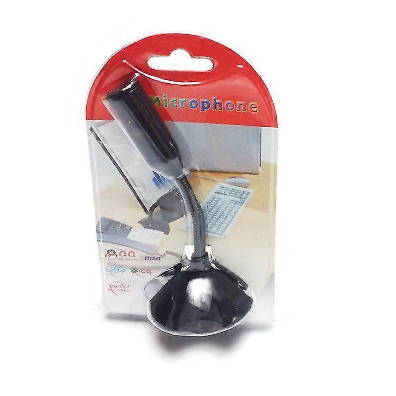 Usb Microphone Mouthpiece Desktop Computer Voice Karaoke Learning Recording Live Broadcast Support Notebook