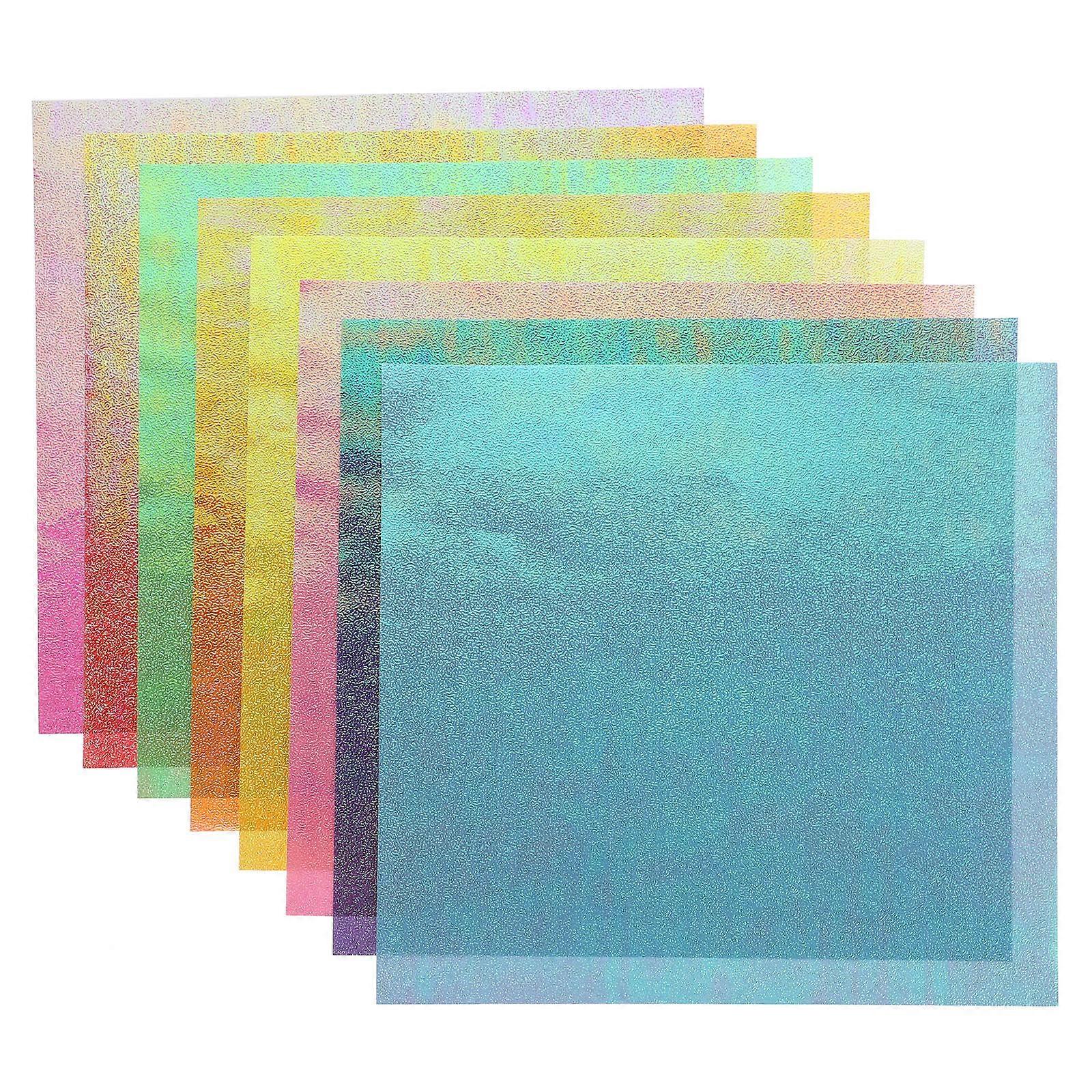 Folding Paper for Origami with Square Shape and 150 Sheets for Craft