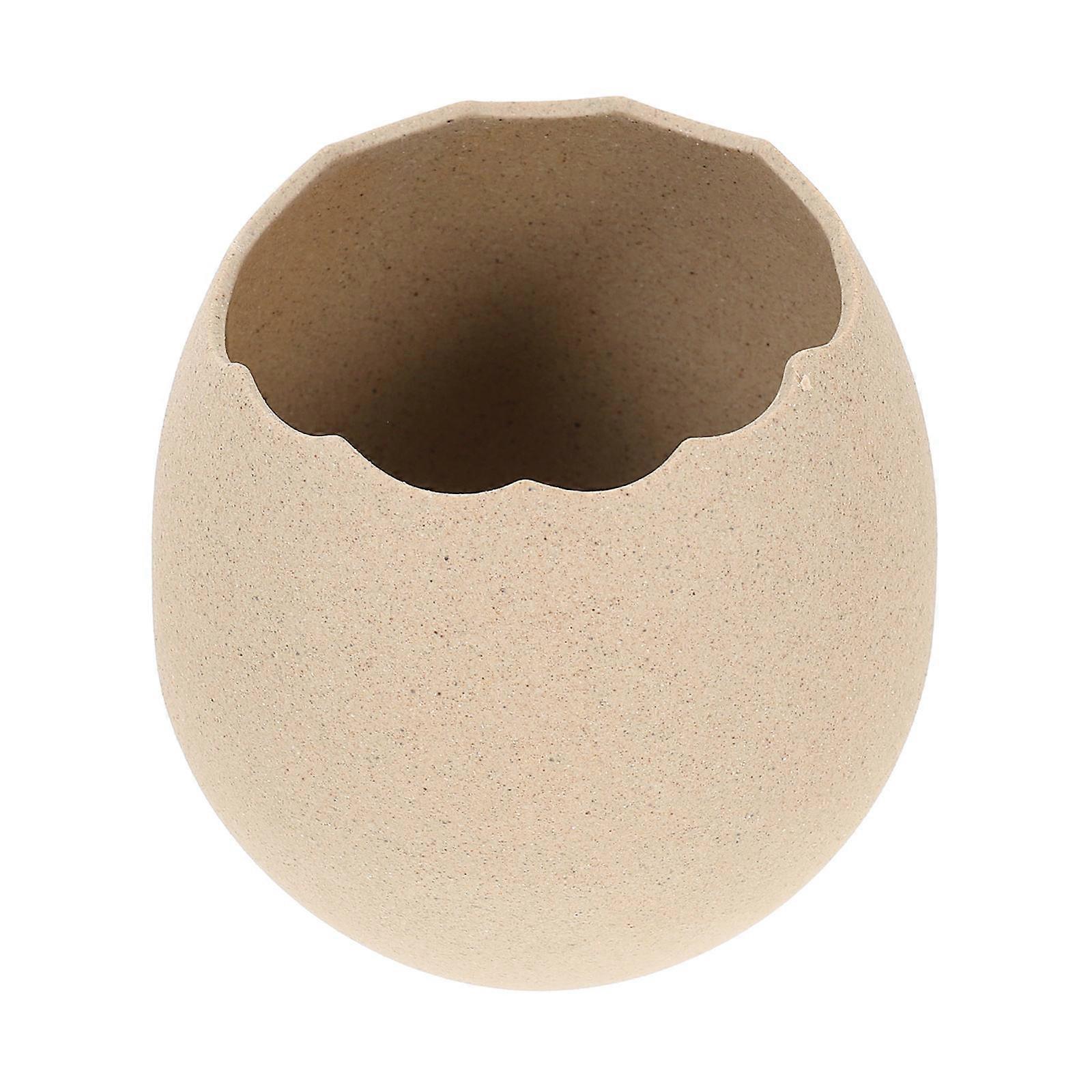 Artistic Shape Bowl Ice Cream Storage Container For Family Gifting 1Set