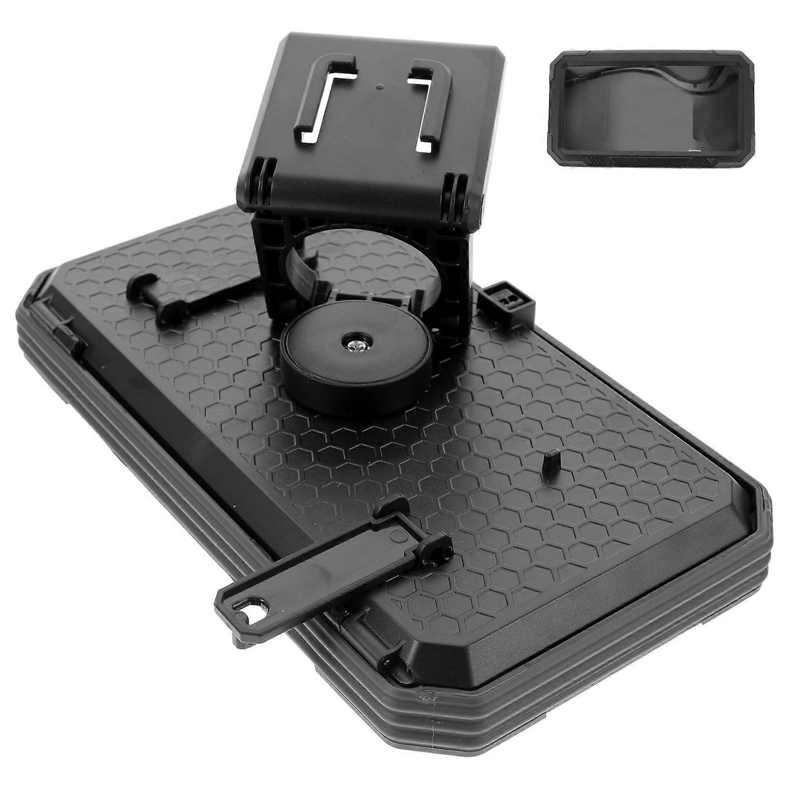 Bathroom Shower Phone Holder Waterproof for Wall 2Pcs Easy Install