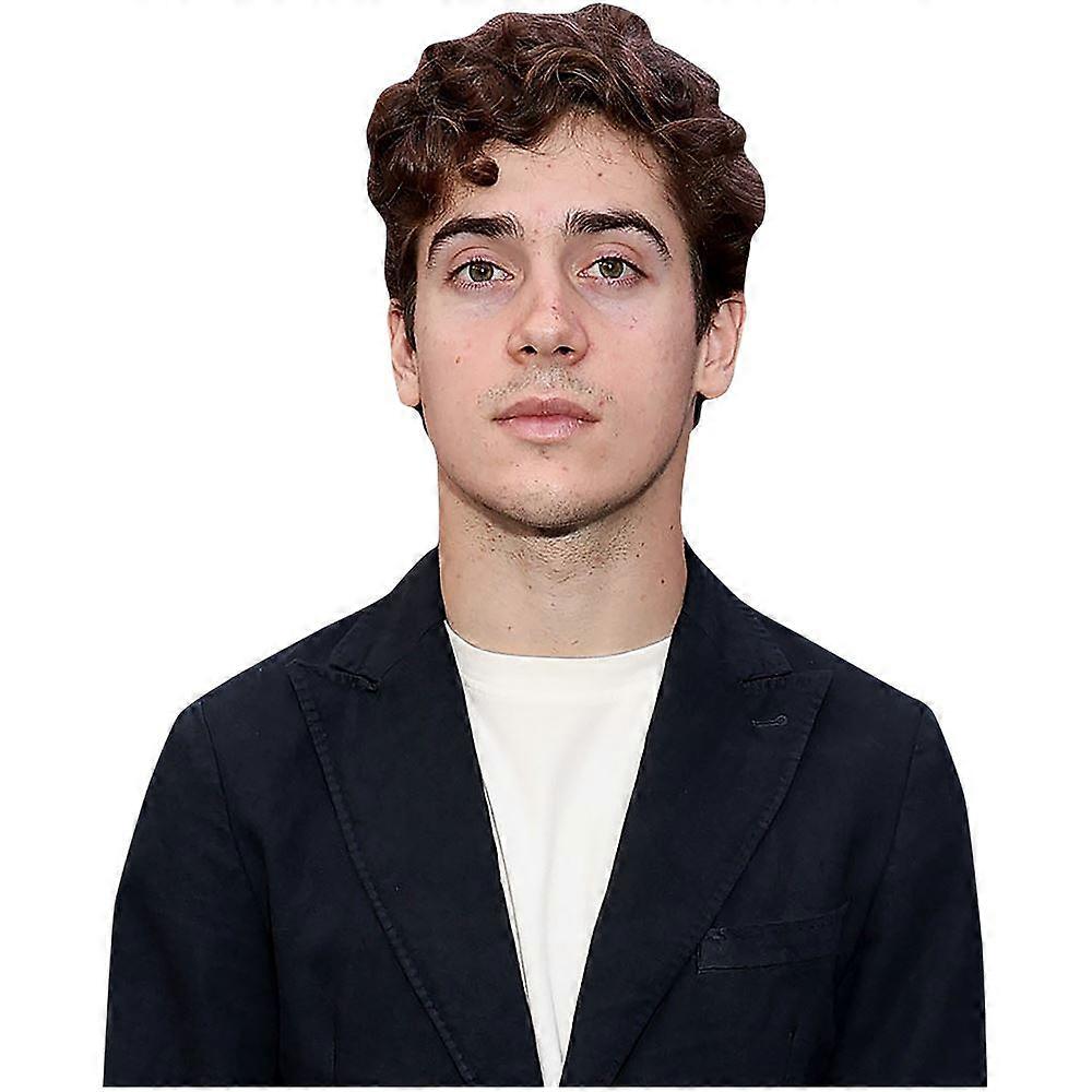 Franco Colapinto (pak) halve body buddy-uitsparing