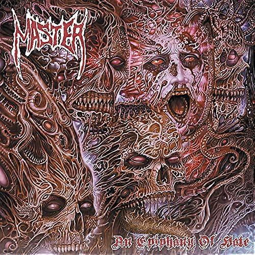 Master - An Epiphany Of Hate [CD]