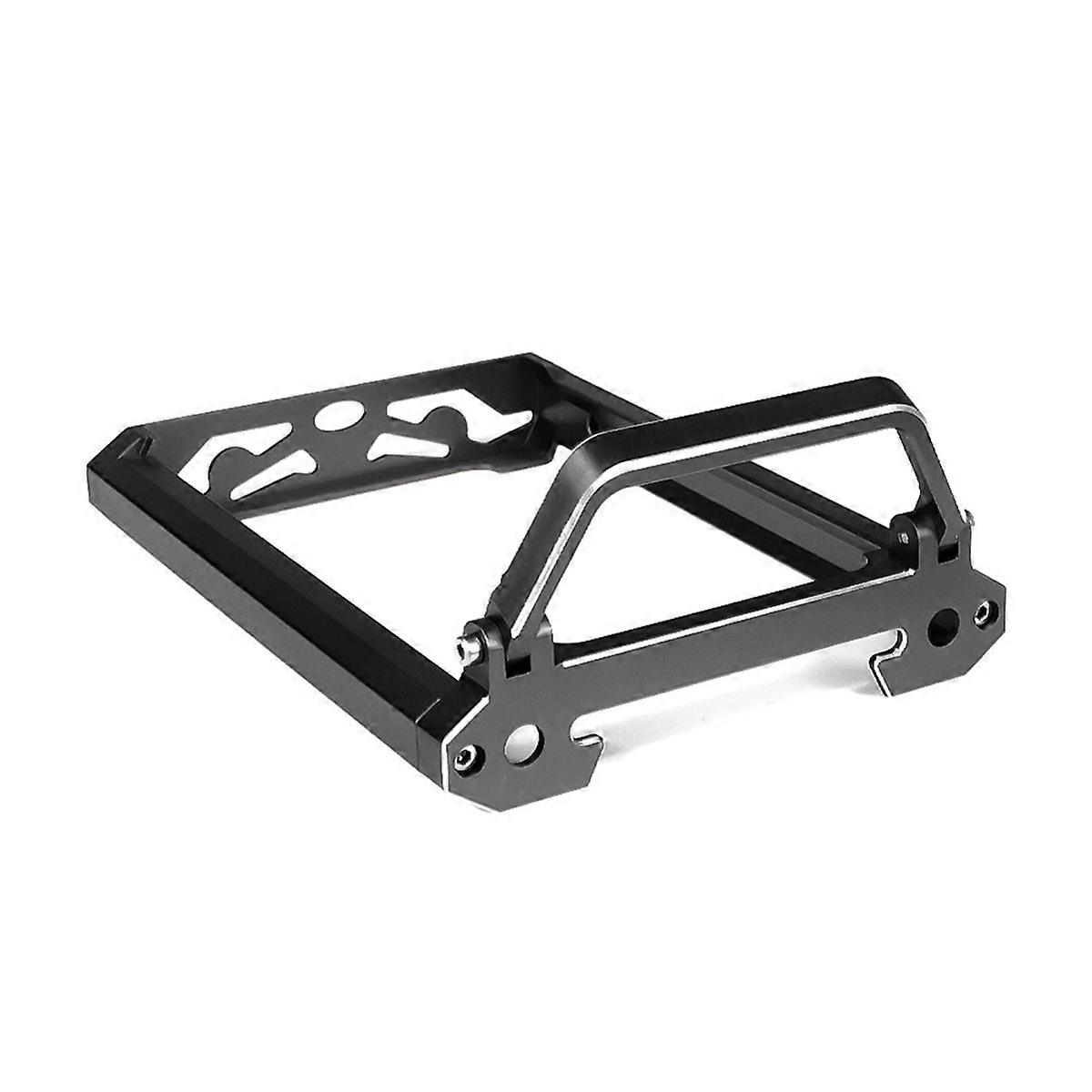 Transmitter Upper Protector Frame for NB4 Noble Pro Black