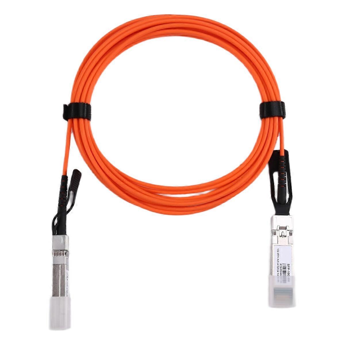 10G SFP+ OM2 Cable LSZH 10Gbps 5m for 