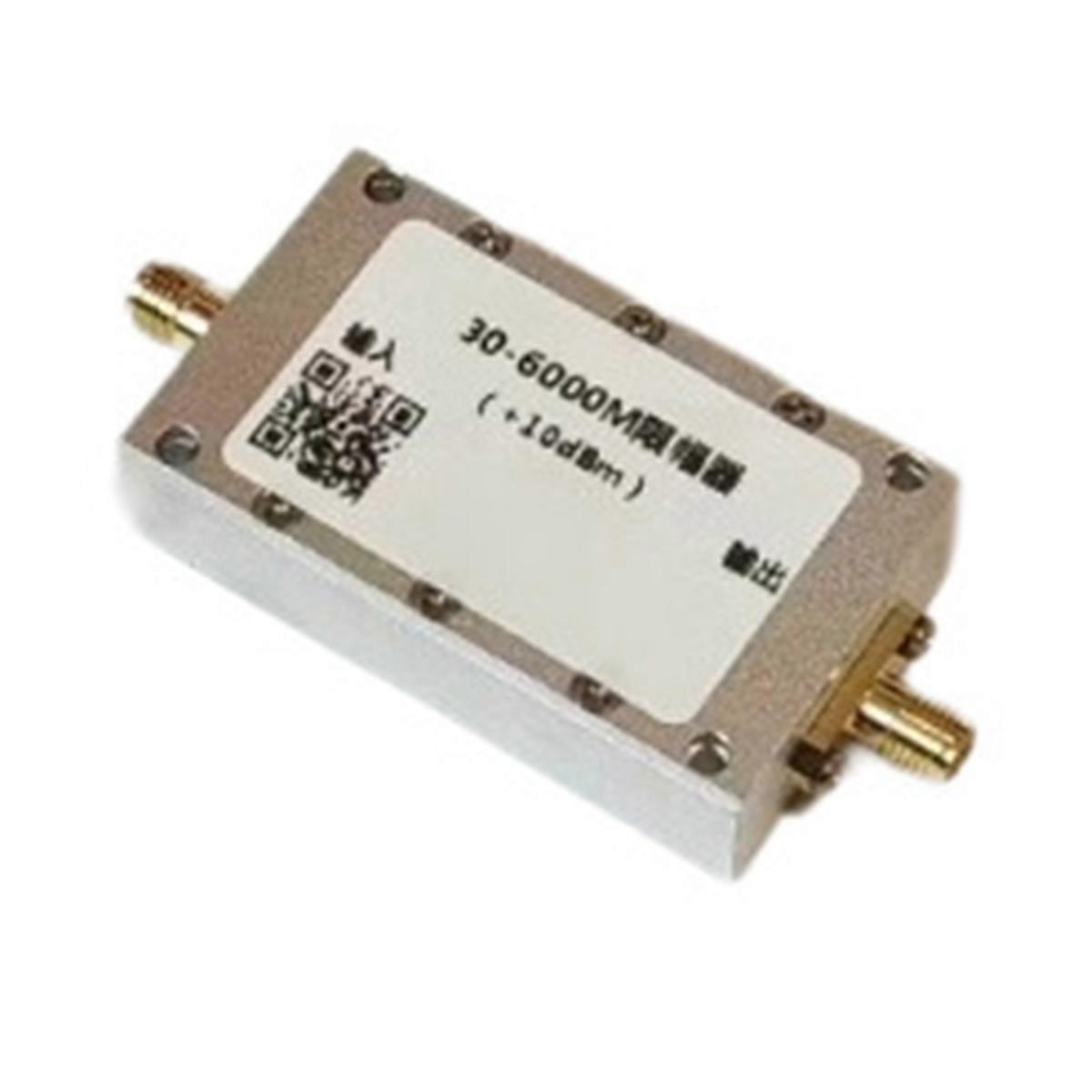  Limiter 30-6000MHz +10dBm Broadband Signal Limiter