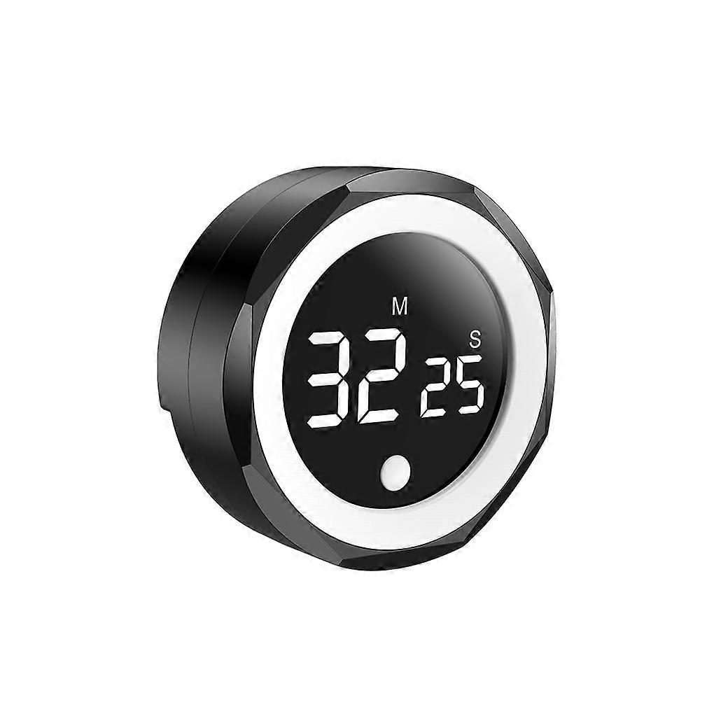 Timer Kitchen Digital Time Reminder Attachable Timing Adjustable Loud Alarm