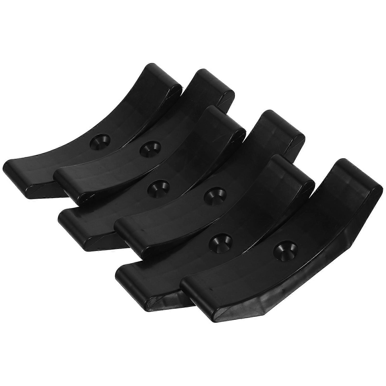 Reliable Dumbbell Rack Stable Dumbbell Holder Bracket for Home Use 24Pcs