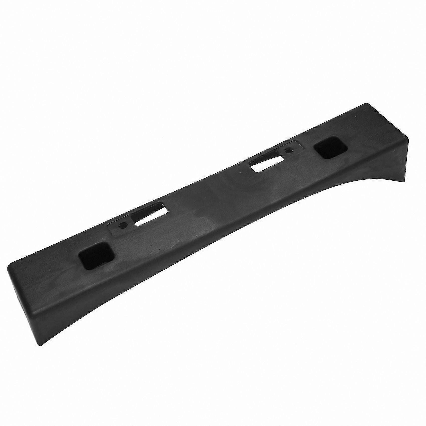 Custom License Plate Frame for 2009-2016 Lancer EX Models