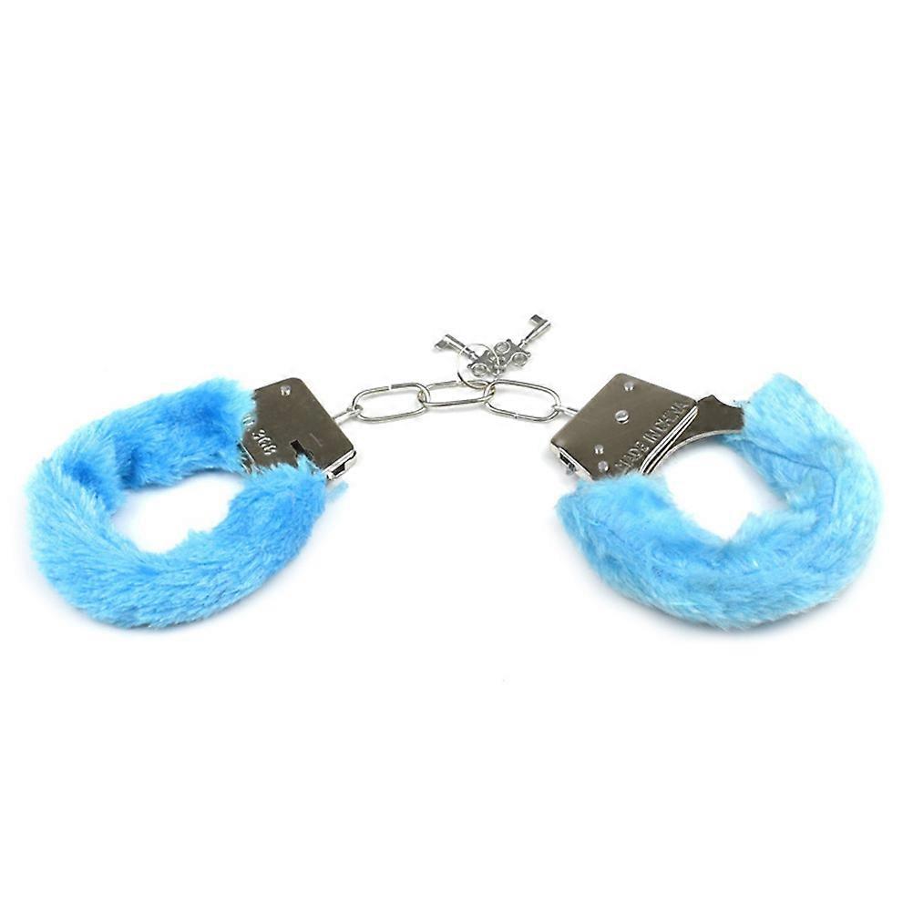 Adjustable Blue Plush for Use