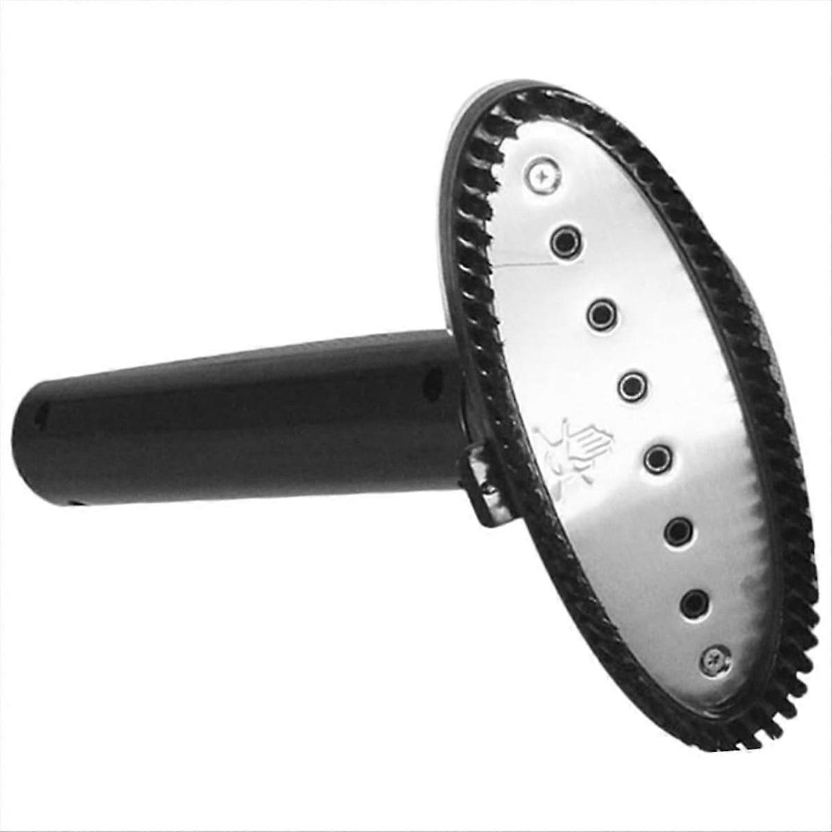 Universeller Dampfglätter Lange Dampfdüse mit Bürste Handbügelwerkzeug zum Wechseln von Kleidung