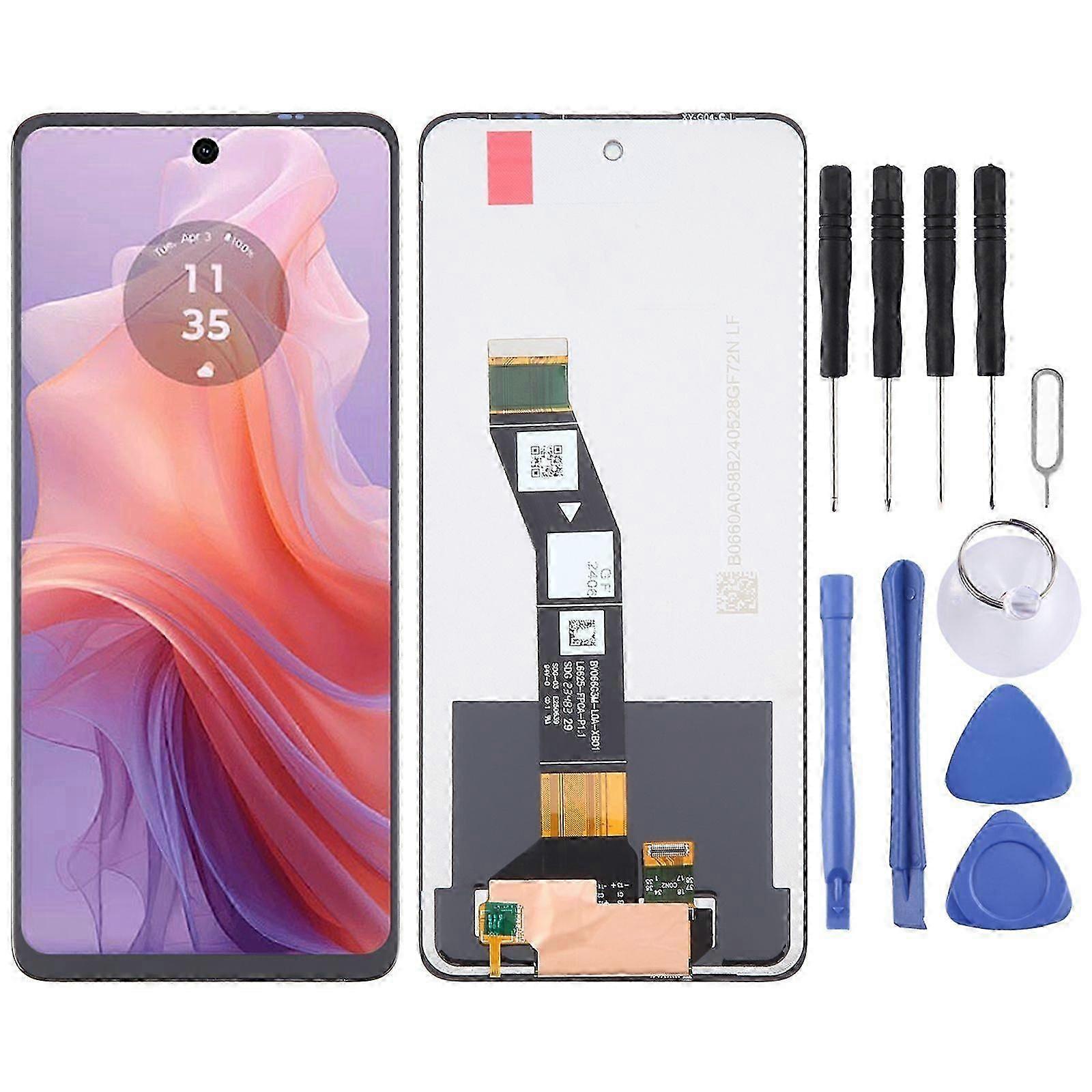 Ecran LCD Pour Motorola Moto E14