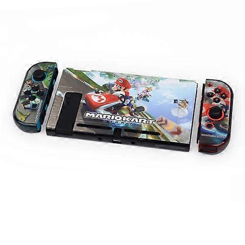 Custodia rigida per Nintendo Switch - Mario Kart 8