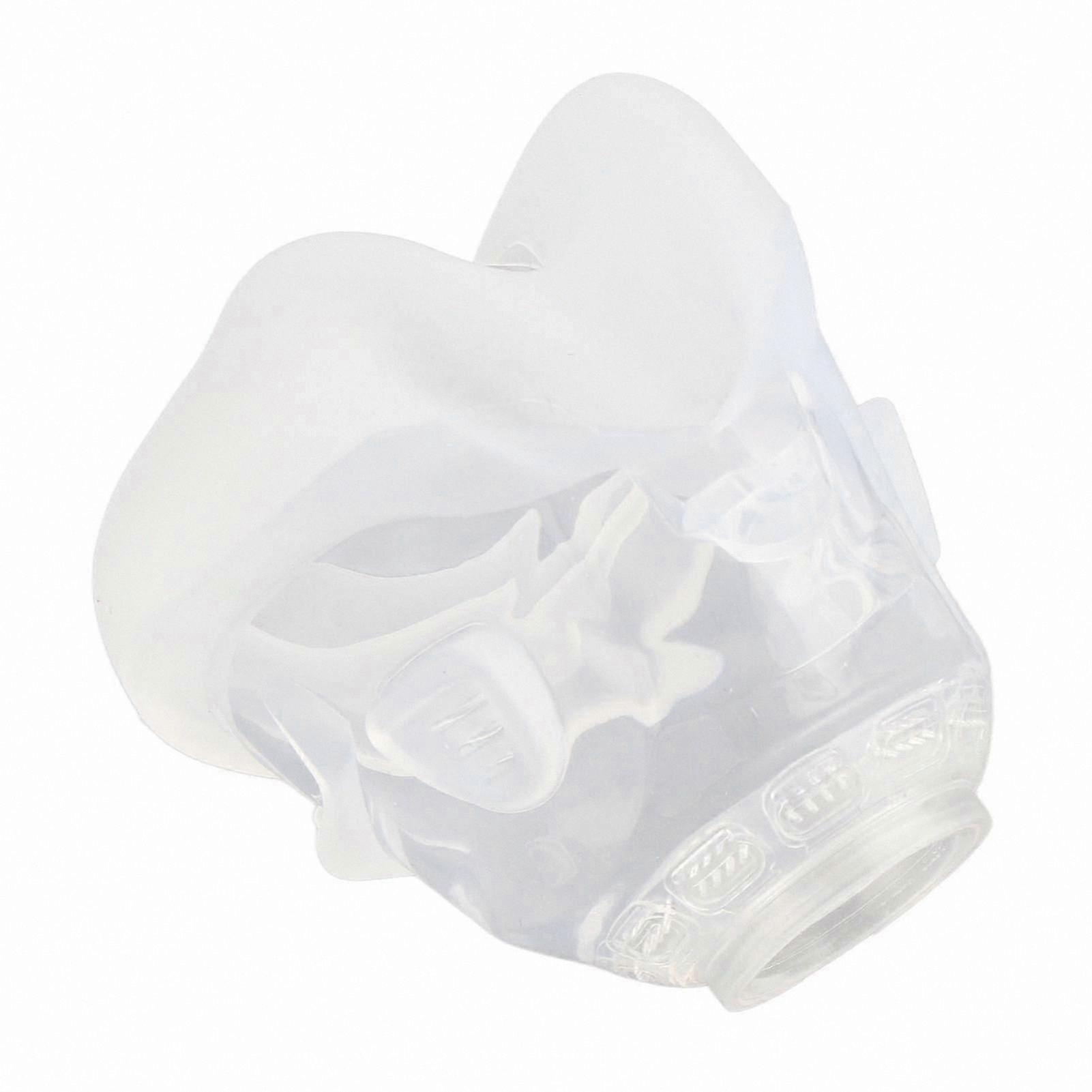 Silicone Nasal Pillow Accessory for Standard Nasal Cushion Replacement