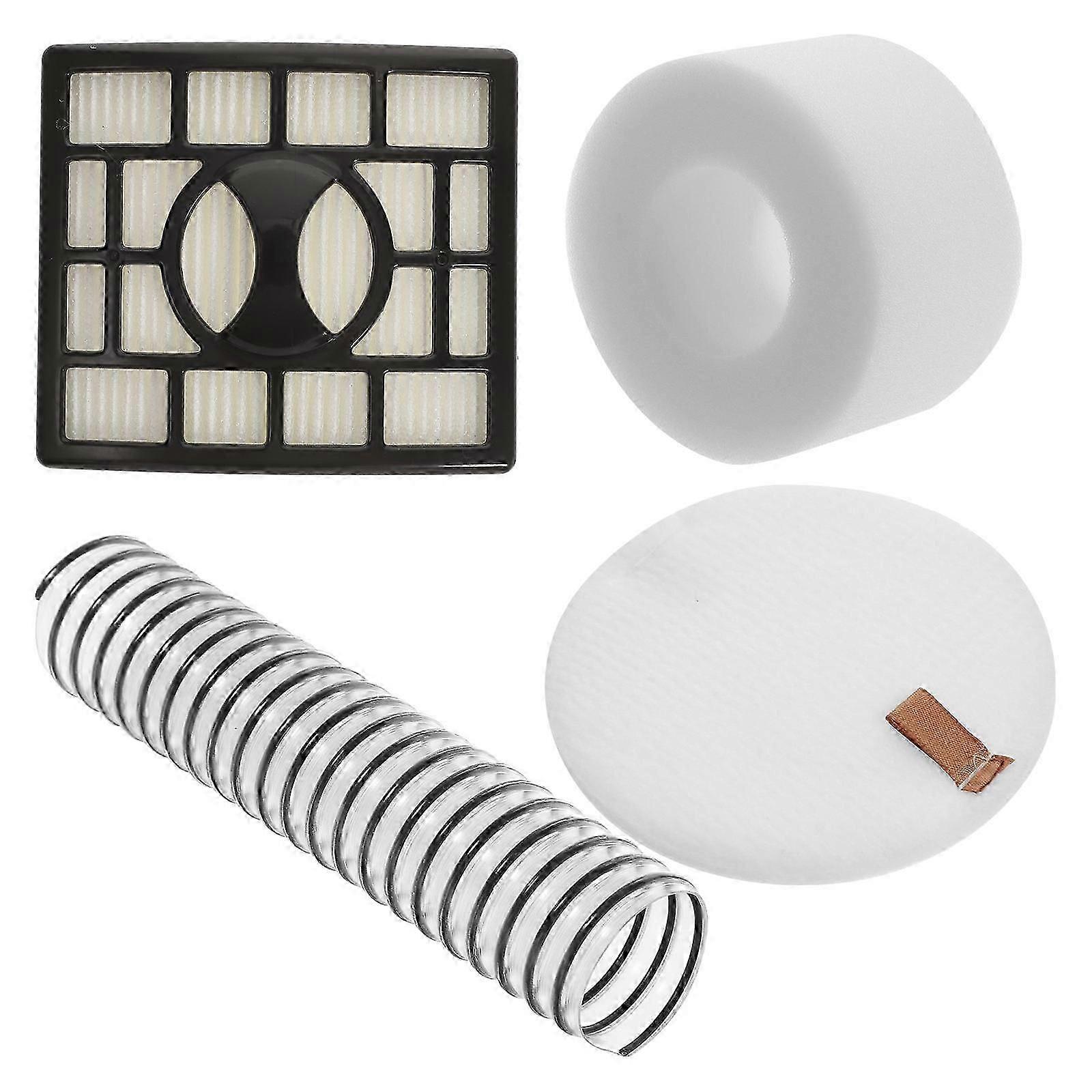 Replacement Shark Vacuum Filters For NV680 Household Users HEPA H12 Efficiency Dust Collection 1 Set
