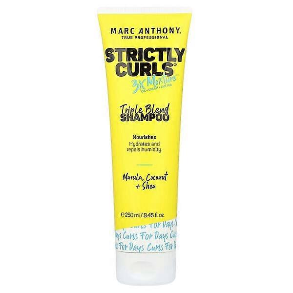 Marc Anthony, Strictly CurlsÂ®, Triple Blend Shampoo, 8.45 fl oz (250 ml)