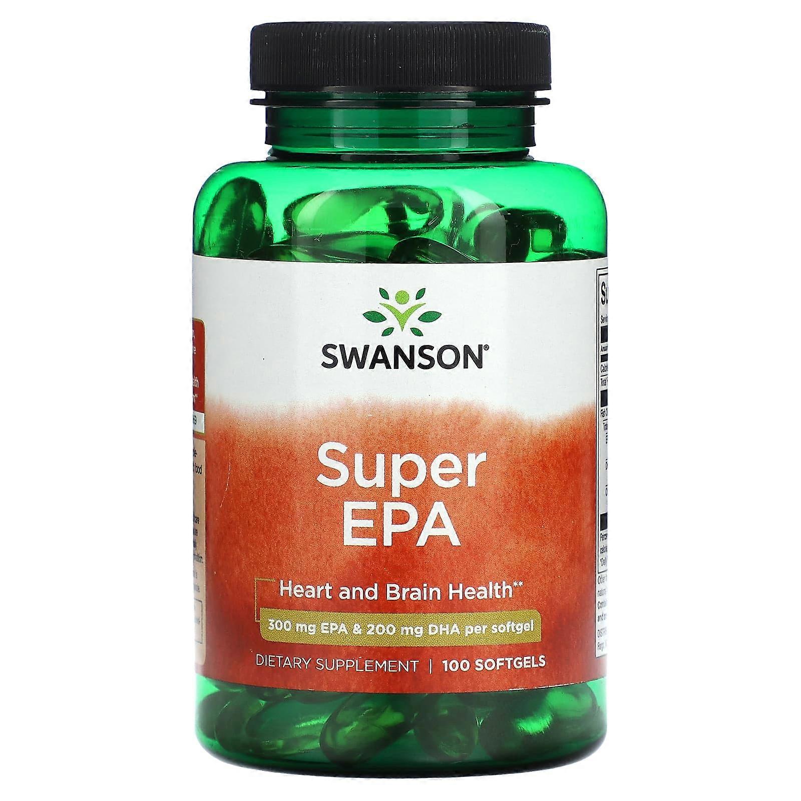 Super EPA, 100 Softgels