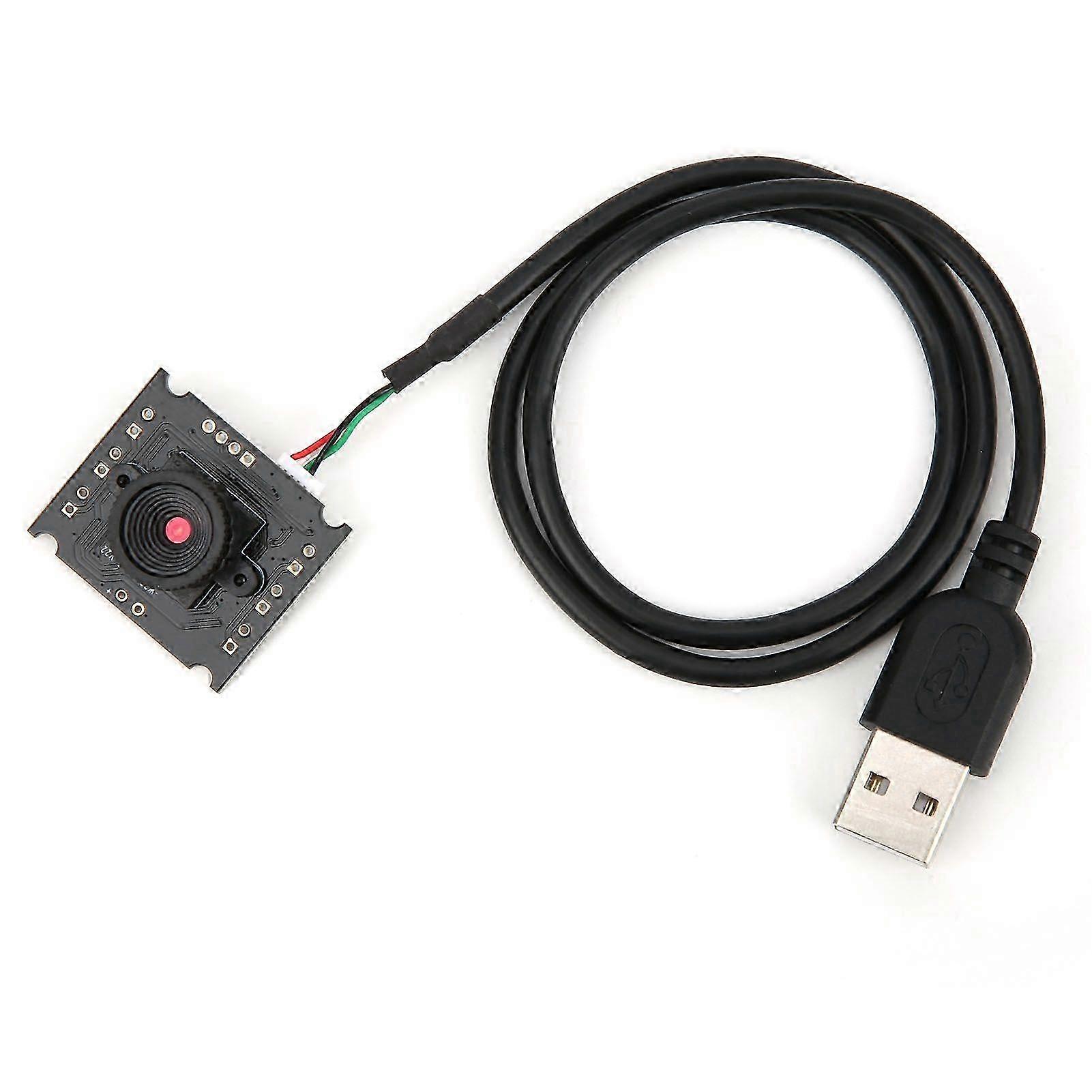 Camera Module HD USB Interface HBVW202012HD for WinXP/Win7/Win8/Win10/OS X/Linux/Android