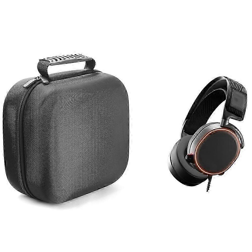 Compatible with SteelSeries Arctis Pro EVA Hard Travel Case