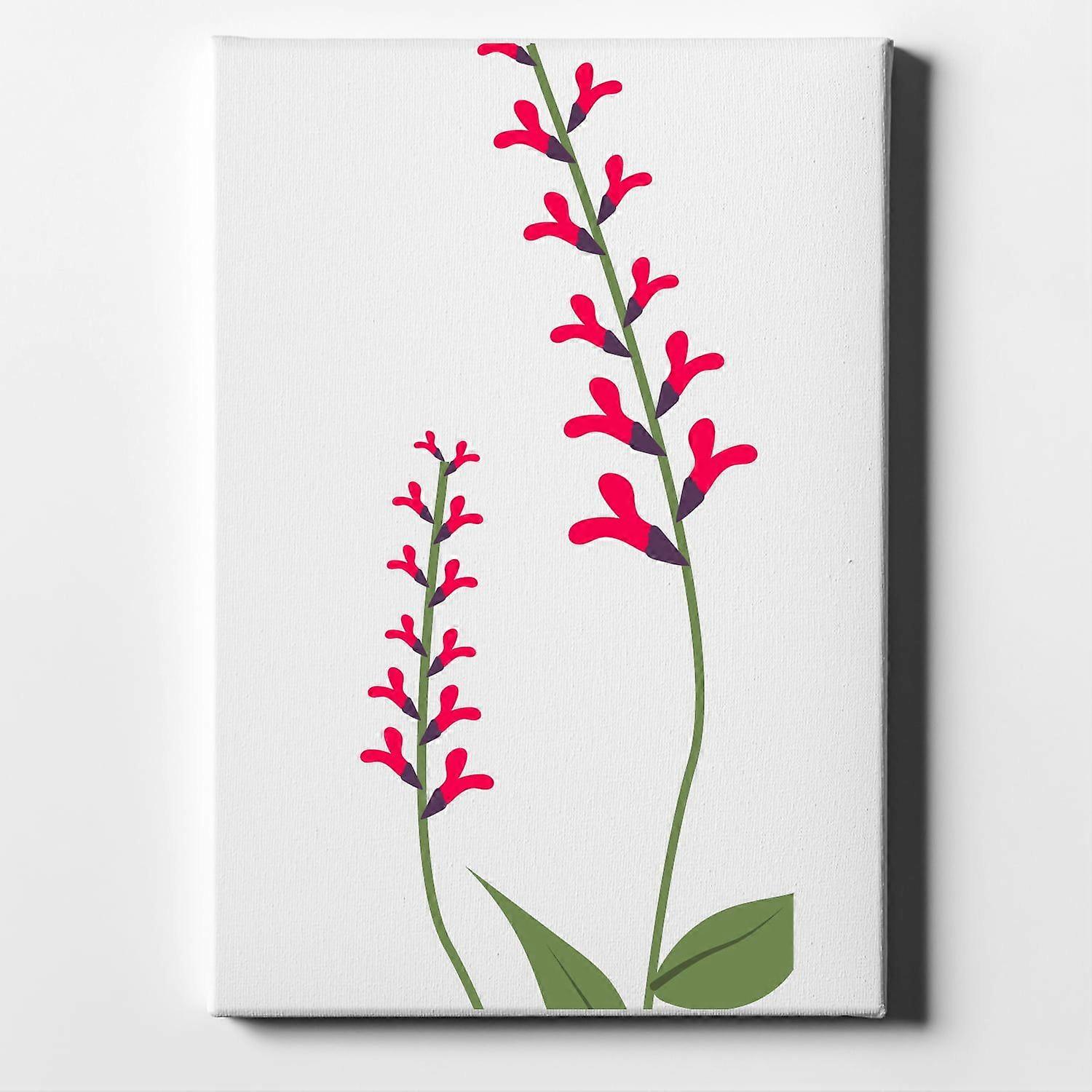 Flori sălbatice roz-ouyab908