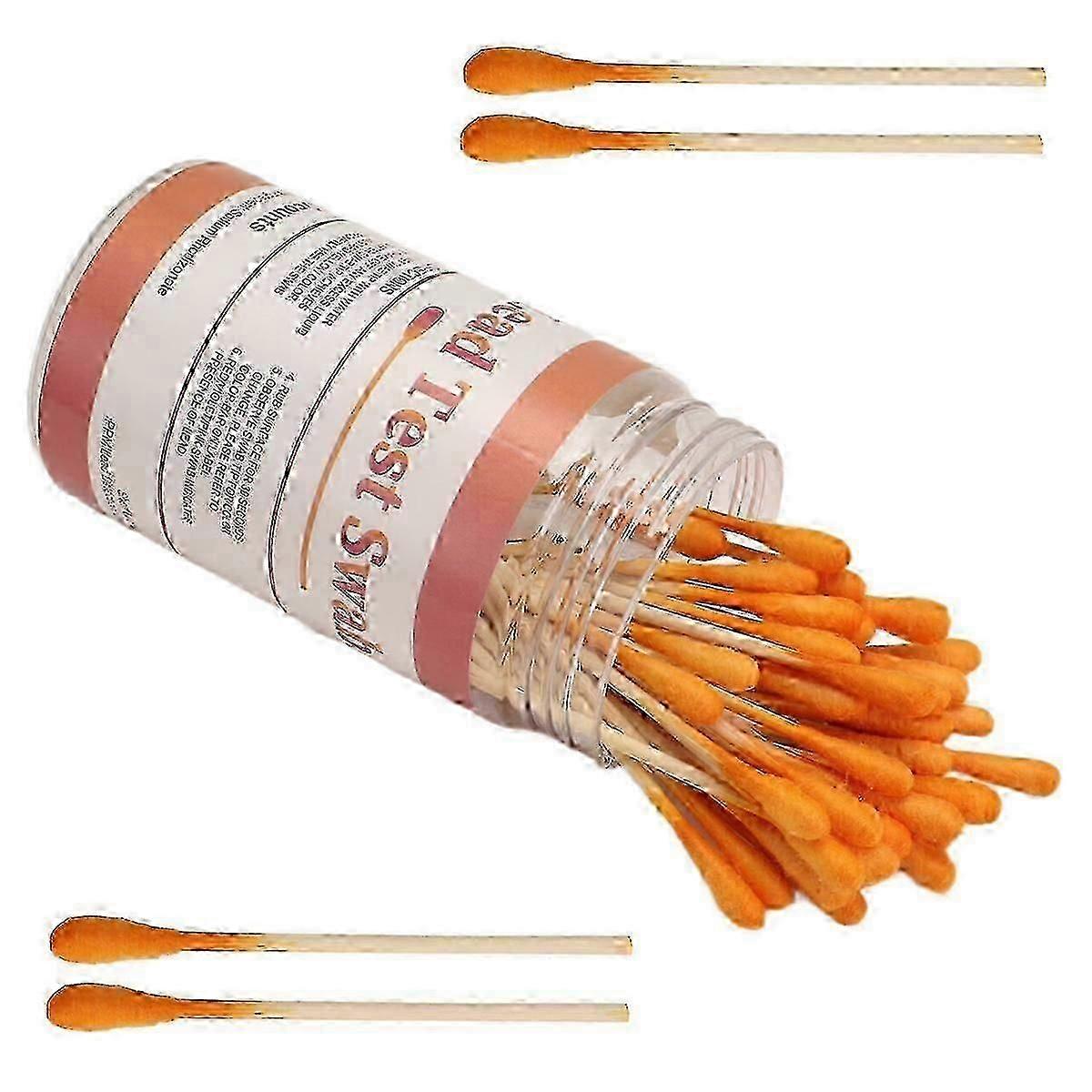 Lead Paint Test Swabs Kit: 60 Pcs Lead Test Kit Swabs, Home Lead Test Kit, Lead Check Swabs, Lead Te