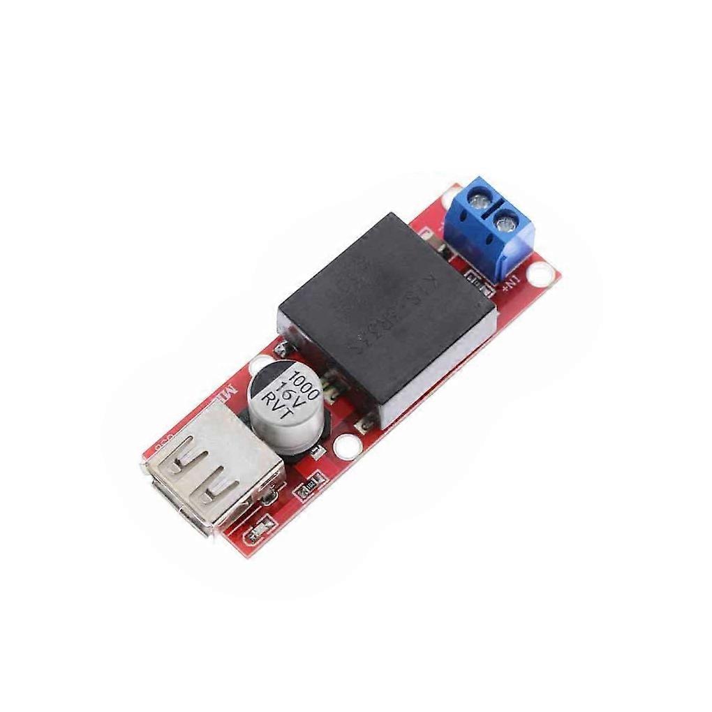 Stepdown Module Mobile Phone Tablet USB Voltage Converter Board Regulator