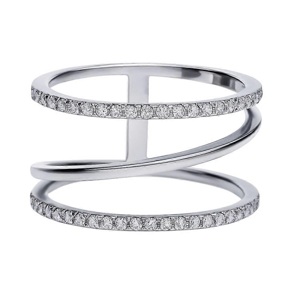 Woman's Ring DIAMONFIRE 6118631082165