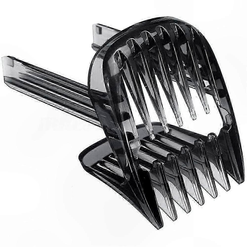 Adjustable Hair Clipper Comb Attachment, 1-7mm Size for Precision Grooming and Trimming