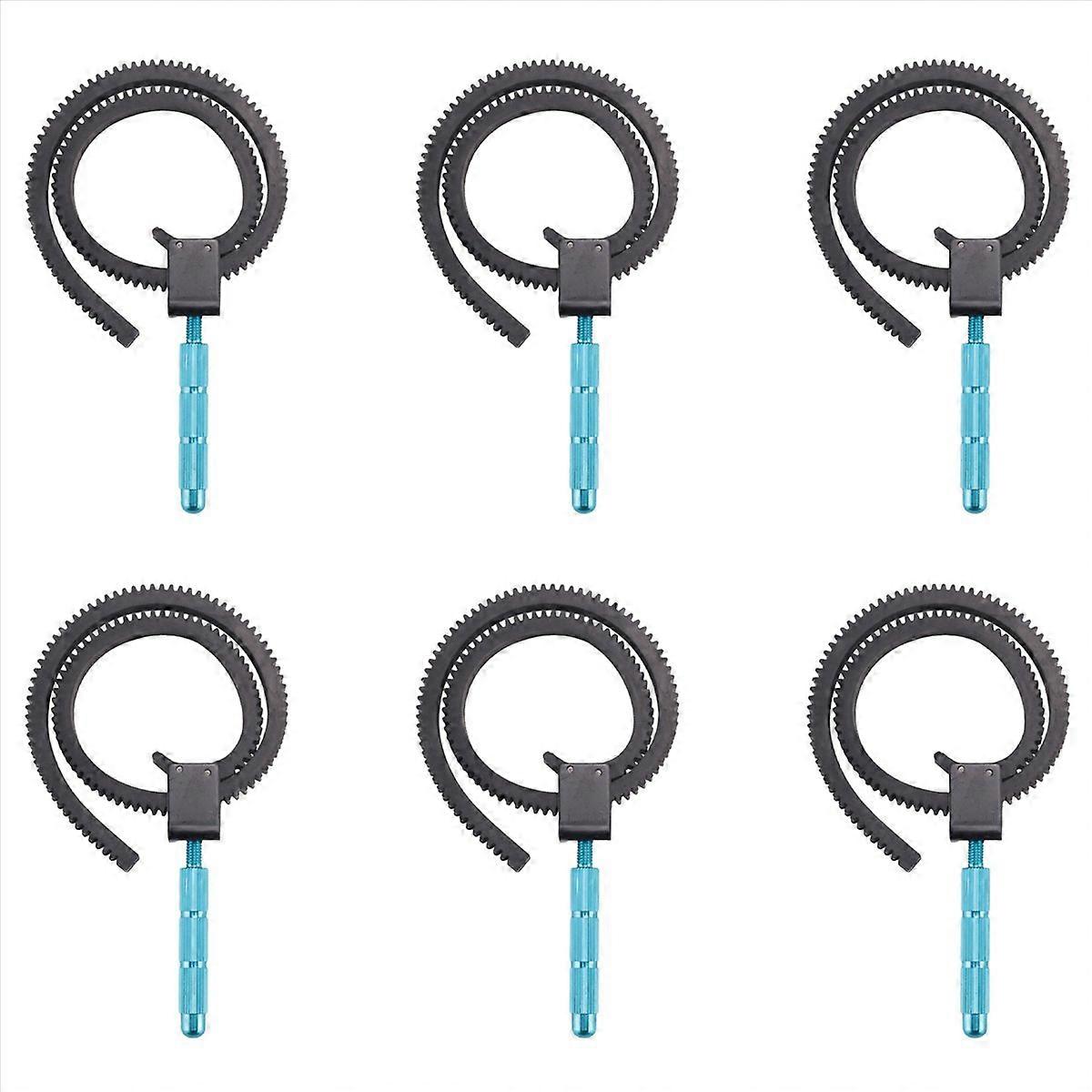 Focus Ring,Zoom Ring Zoom Gear Focus for Digital SLR Camera