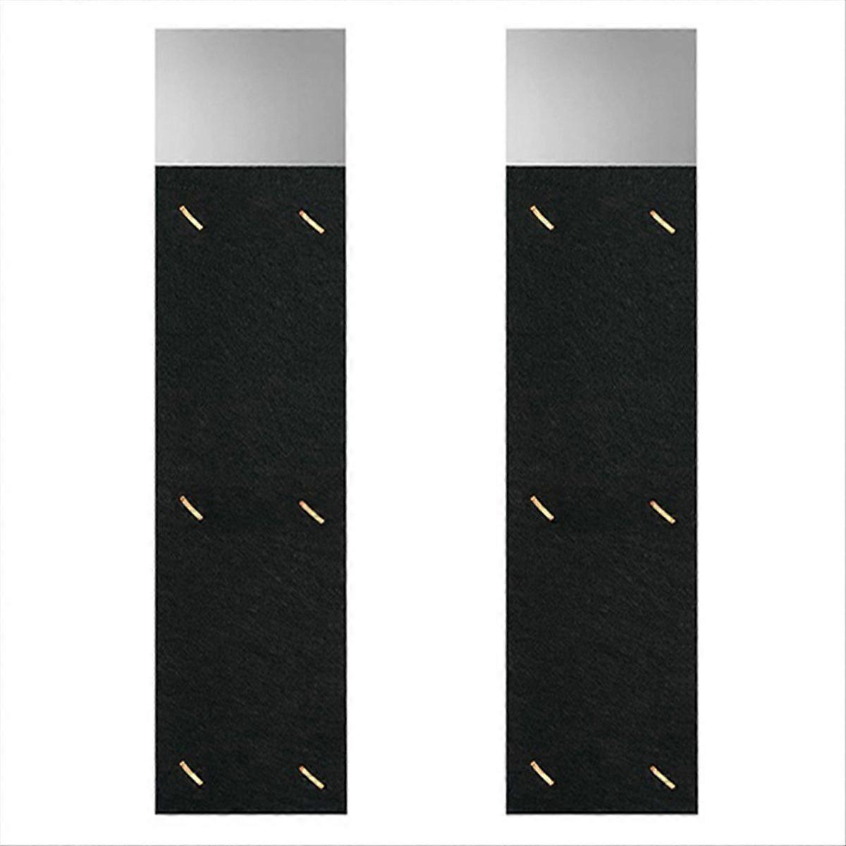 Gutter Noise Dampener- 2 Pack Rain Gutter Downspout A