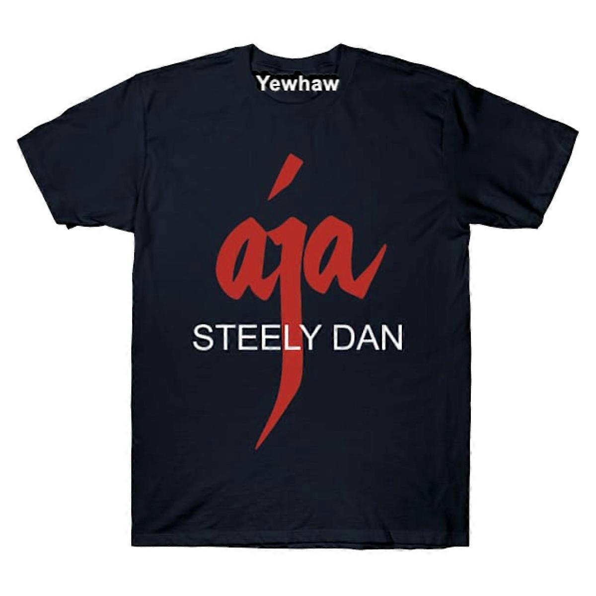 Steely Dan Aja T-shirt