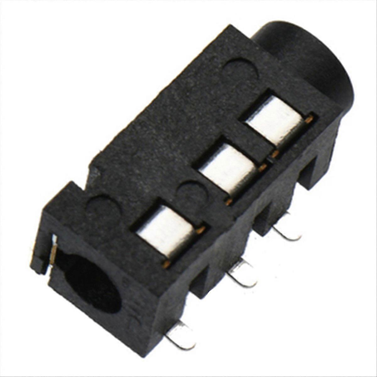 PJ320D 3.5MM Headphone Audio Socket 3/4Pins Audio Interface DIP/SMD