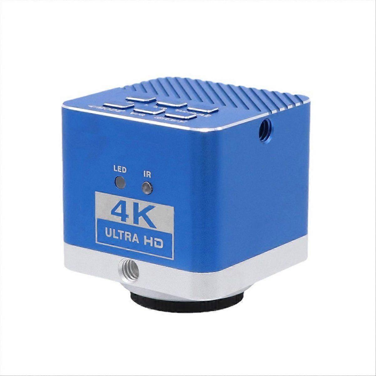 4K Ultra HD 30fps 48MP -Compatible USB Output Industrial Microscope Camera IMX334 Sensor for PCB CP