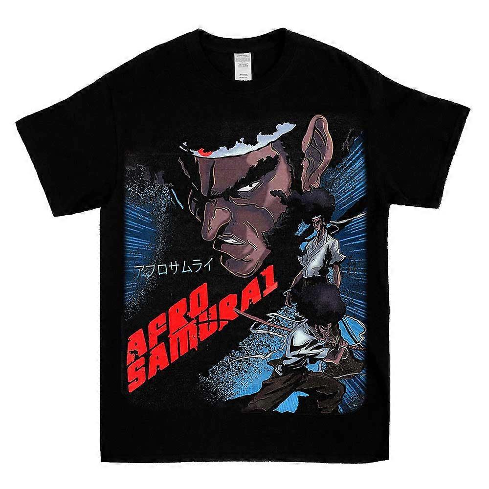 Afro Samurai T-shirt