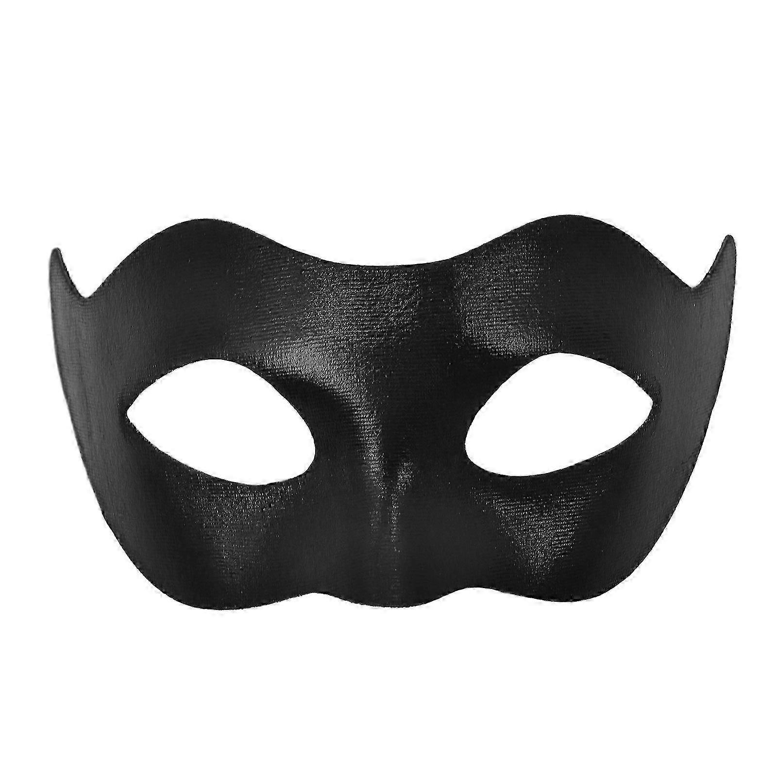 PVC Seamless Masks, AL598138926922, Multiple Styles for DIY