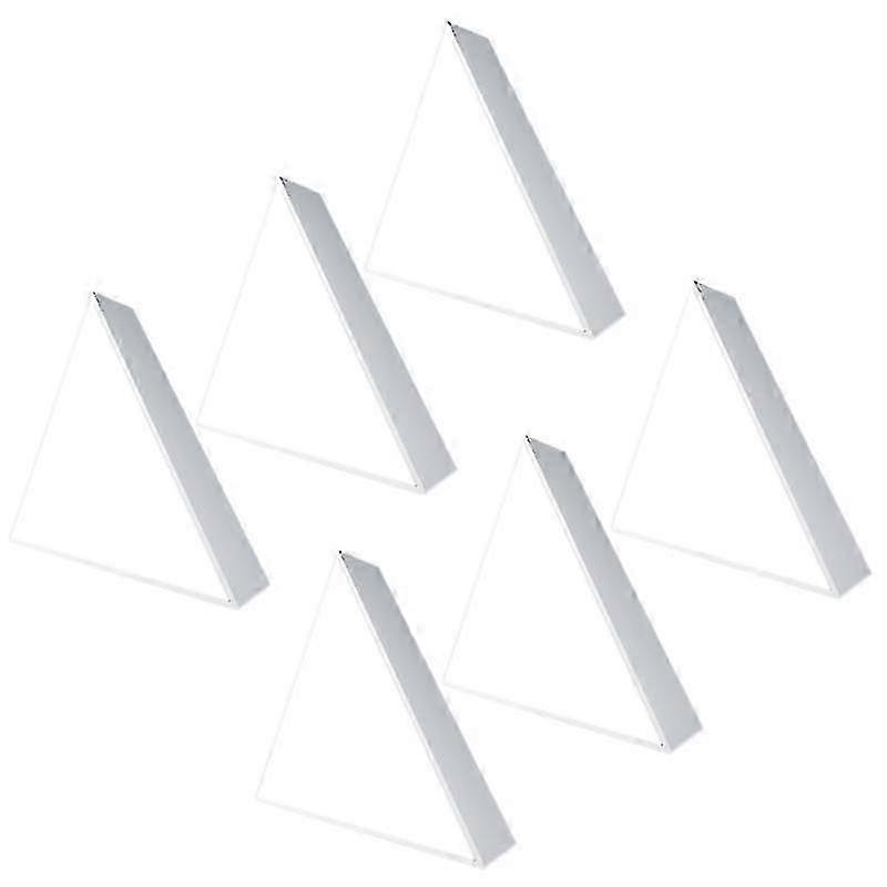 Night Lights Led Triangle Light Modular Remote Control Wall Lamp Creative Home Decor Color Night Lamp