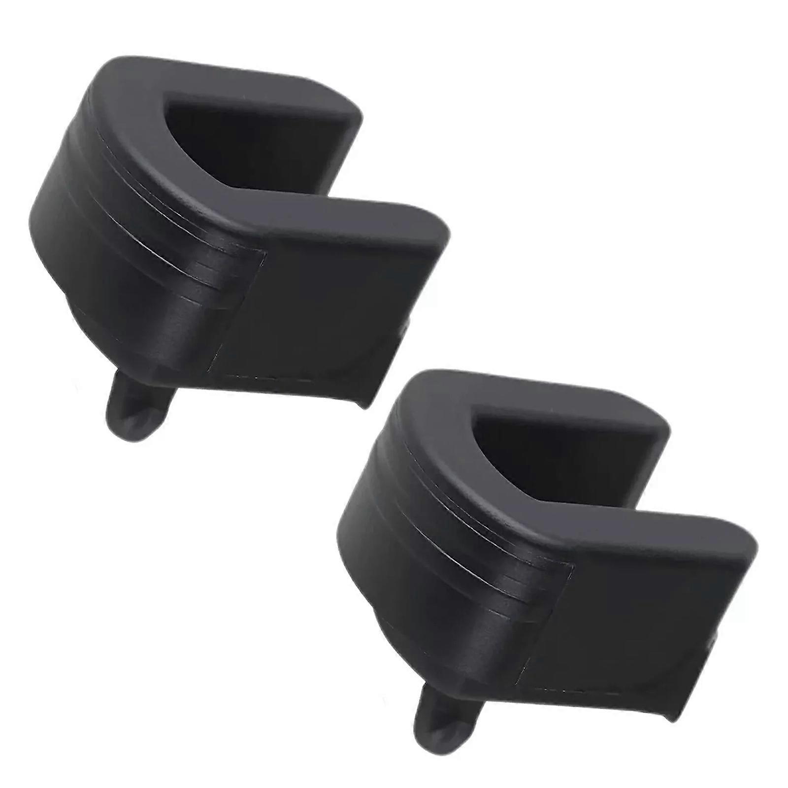 1/2Pcs Rear Side Tailgate Hinge Bushing for 2016-2023 66143-04021 84331136 Replacement Bushing Grommet Auto Part Multicolor