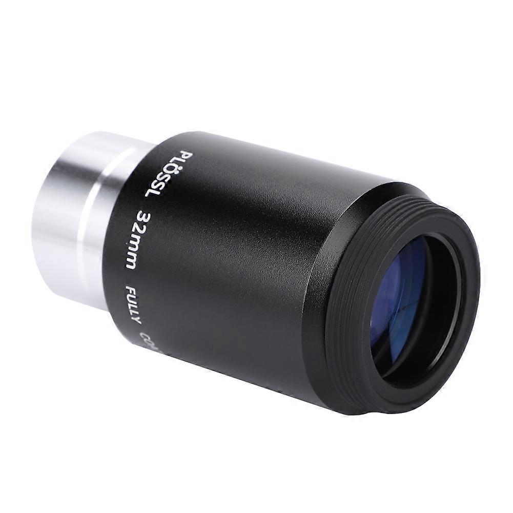 Astronomy Telescope Lens Eyepiece Plossl 32mm with 1.25" Filter Thread