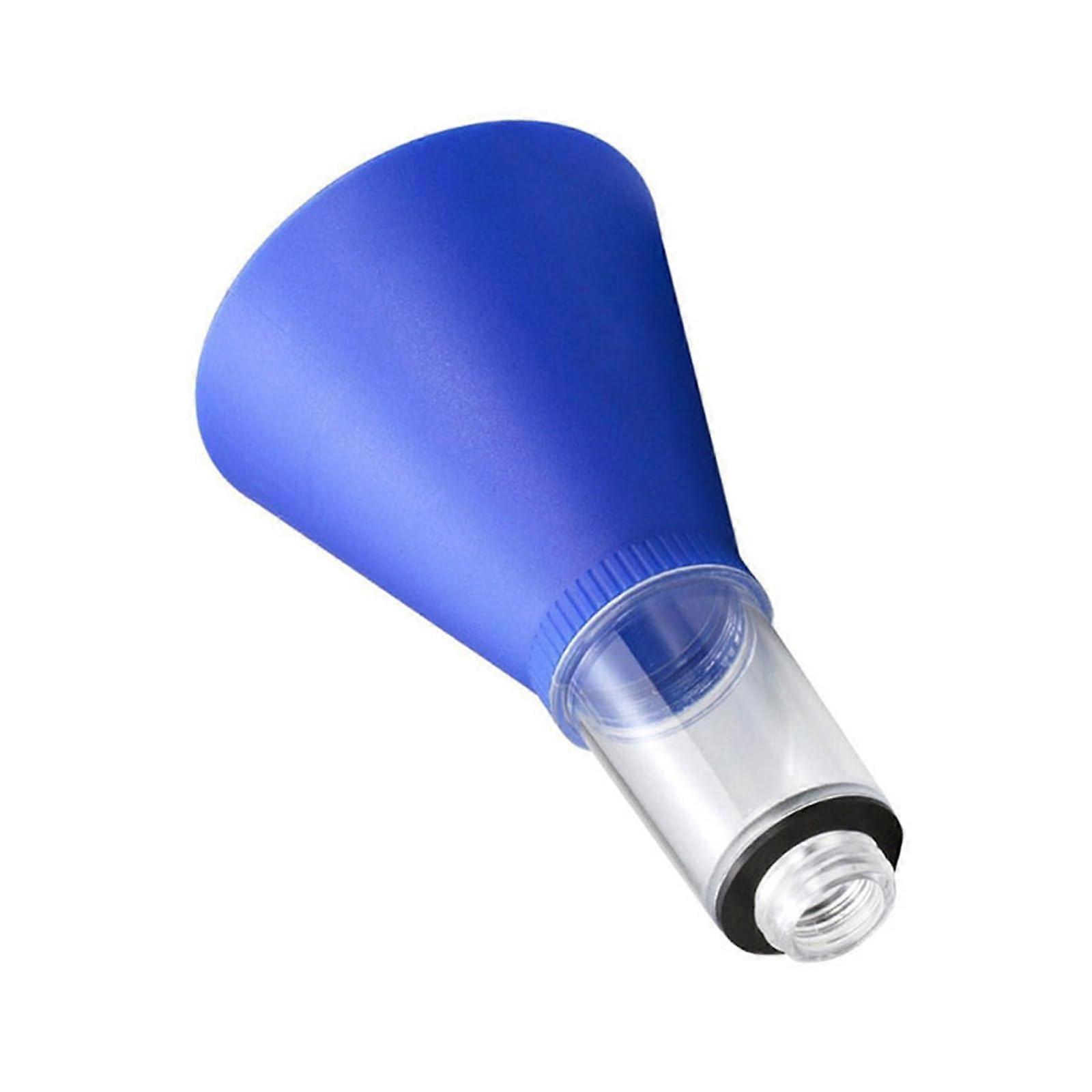 Automotive Oil Filling Funnel Leakproof Threaded Locking Drain Tool For Car Engine Oil Change Portable Engine Funnel