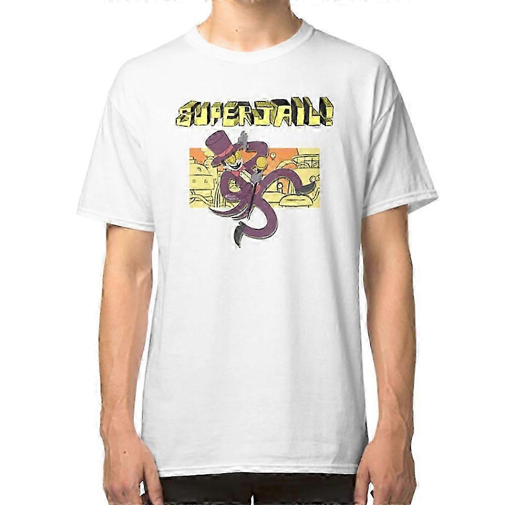 Bienvenue à Superjail! T-shirt