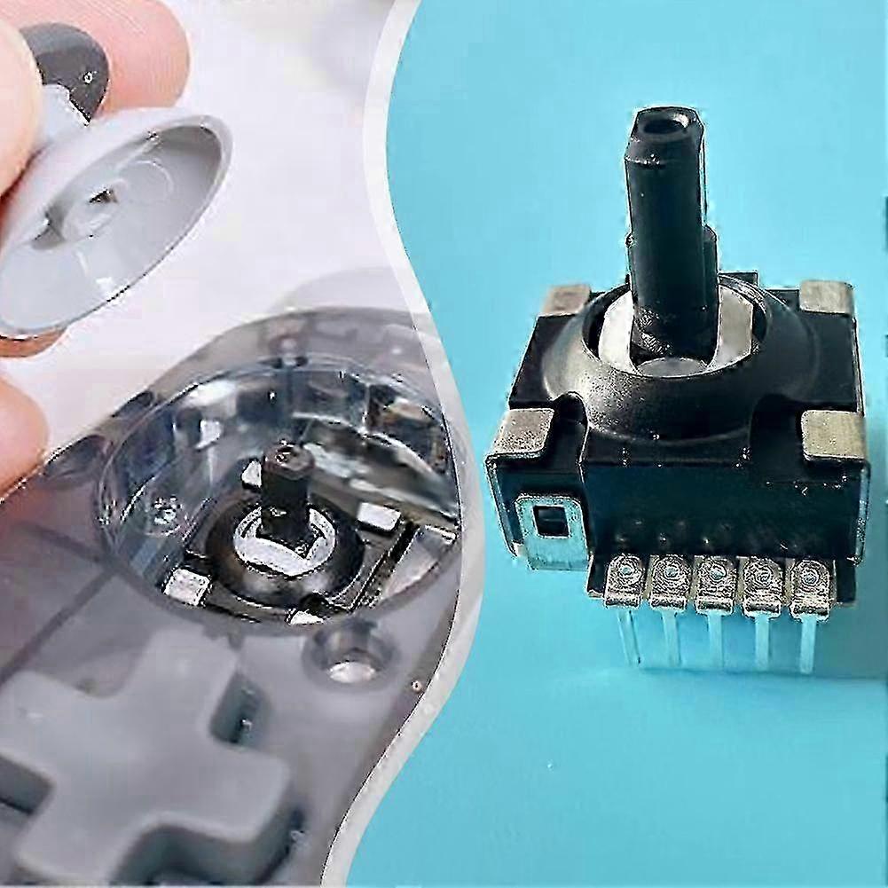 Rocker Sensor for Switch Pro Controller - Hall Effect Electromagnetic Rocker
