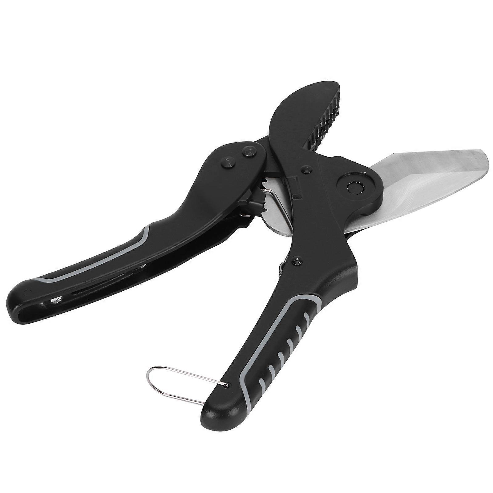 Tea Shear 304 Stainless Steel Tea Cake Scissors Cutting Tool Tea Ceremony Accessory