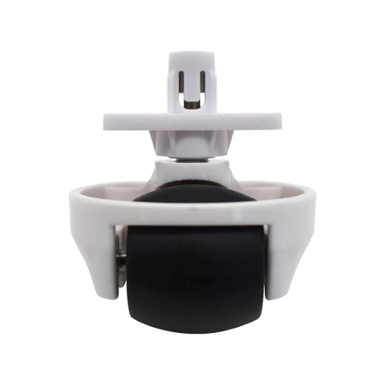 Front Wheel Compatible with S4 S6 PURE S5 MAX S6 MAX V E4 S7 S70 S75 Caster Wheel Replacement