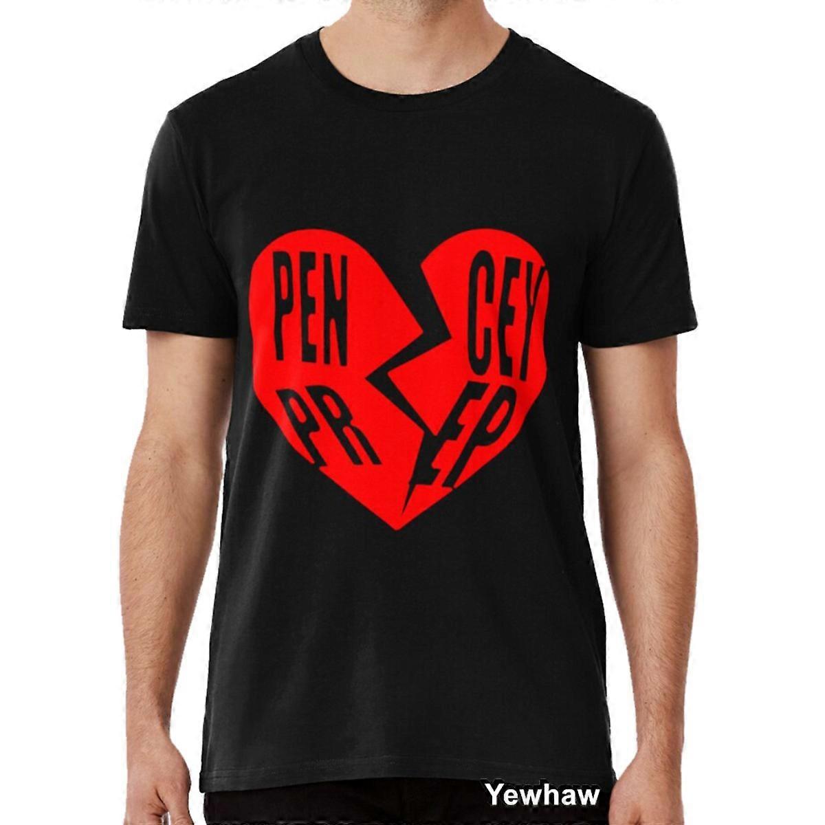 prep bandprep live T-Shirt prep line by line prep 15th floor