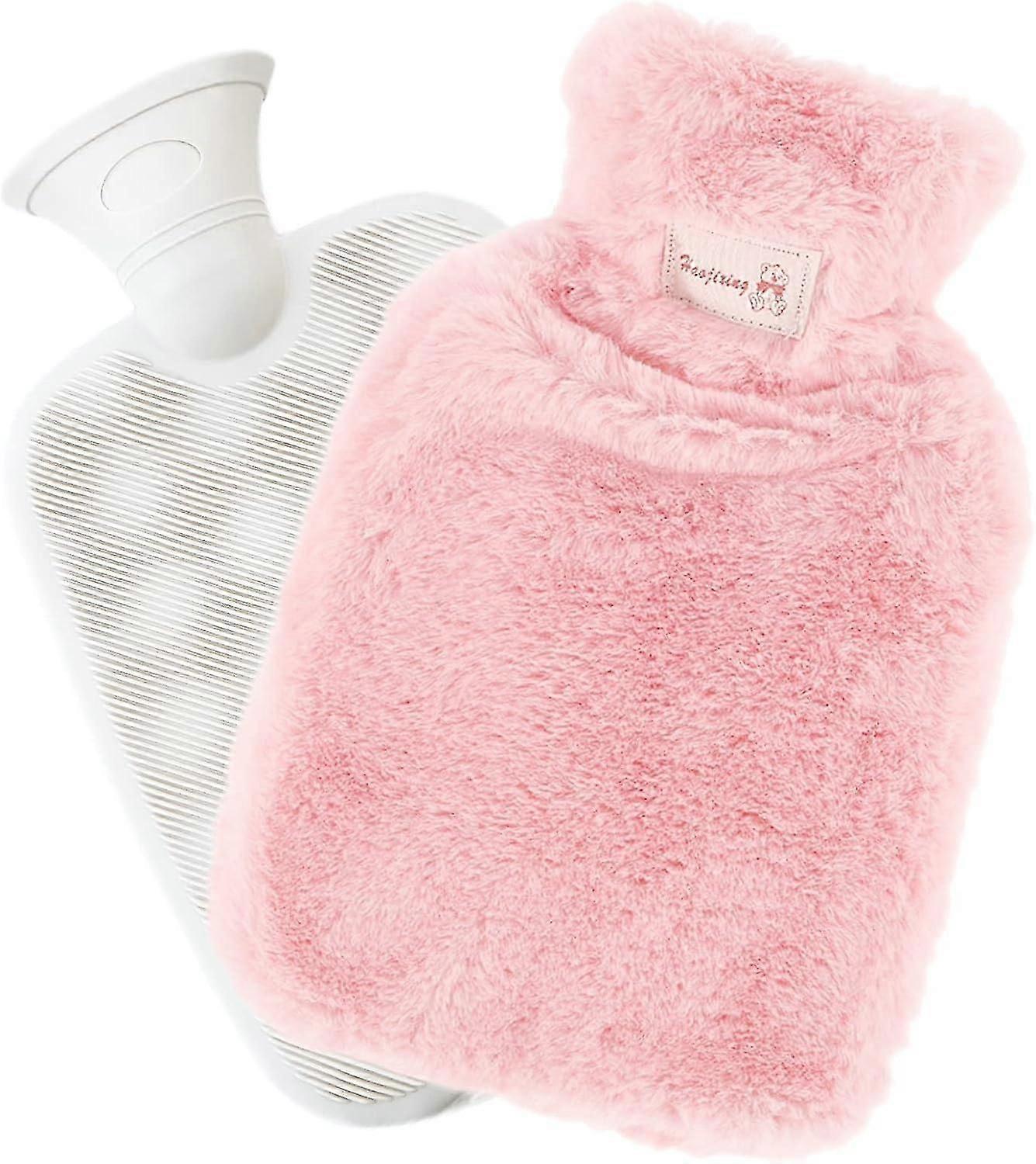 Thermos Bottle With Lid - 2 L - Thermos Bottle With Soft Plush Lid