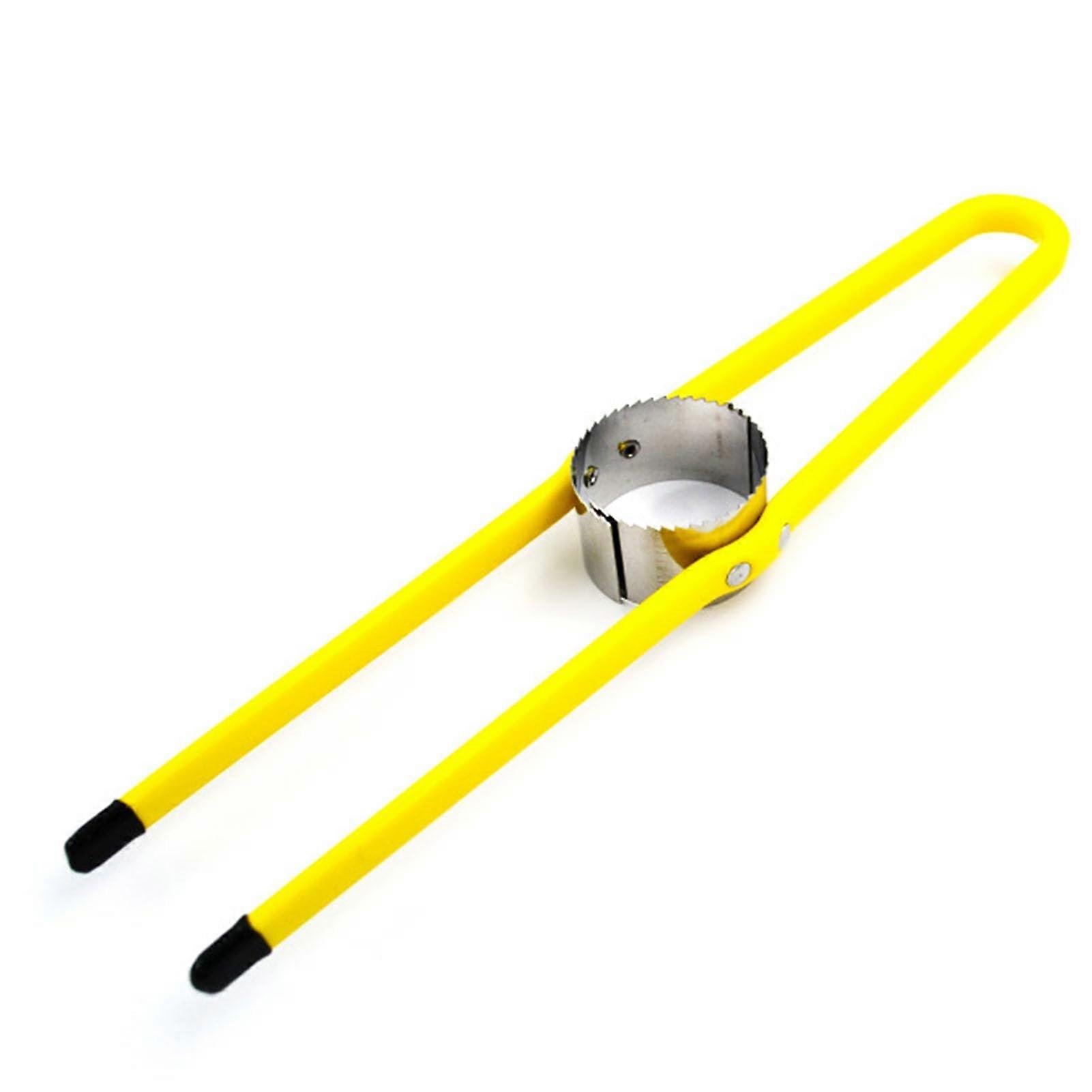 Corn Cob Stripper And Peeler Tool, Handheld Sheller, Ergonomic Handle, Shucker And Kernel Remover For Kitchen