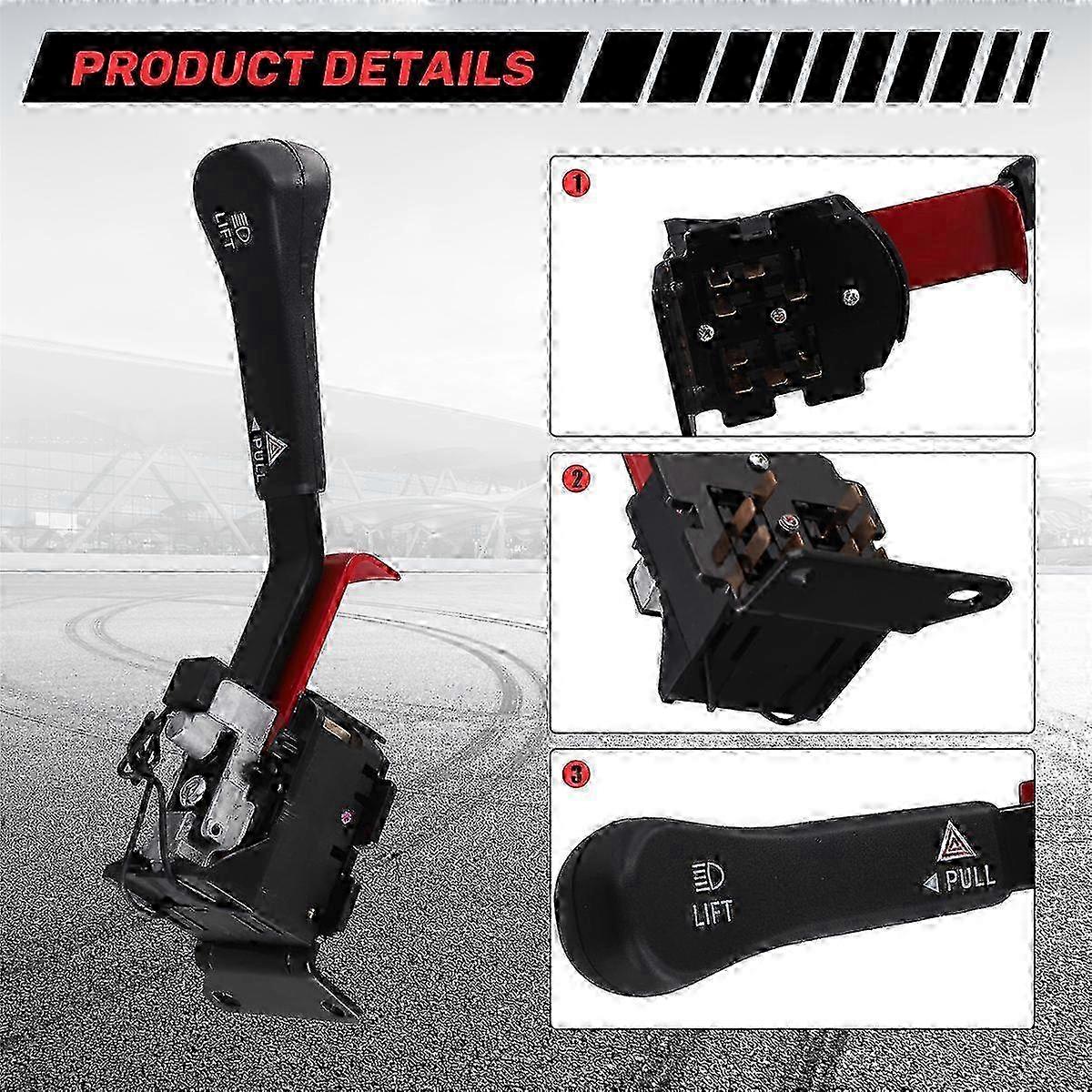 Car Turn Signal Switch for Century Class Columbia A06-57916-000 LHD - Universal Replacement Part